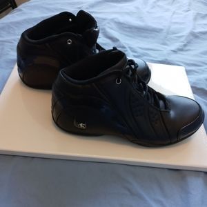 Mens and 1 sneakers blk